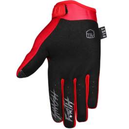 GUANTES FIST STOCKER RED (Adulto) TALLA 2XL