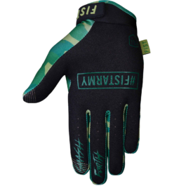 GUANTES FIST STOCKER CAMO (Junior) TALLA S