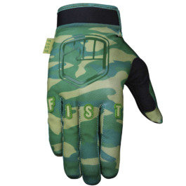 GUANTES FIST STOCKER CAMO (Junior) TALLA S