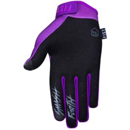 GUANTES FIST STOCKER PURPLE (Adulto) TALLA 2XL