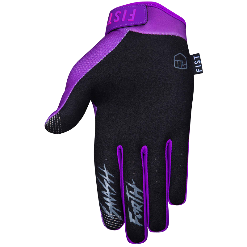 GUANTES FIST STOCKER PURPLE (Junior) TALLA XXS - Imagen 2