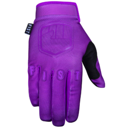 GUANTES FIST STOCKER PURPLE (Adulto) TALLA 2XL