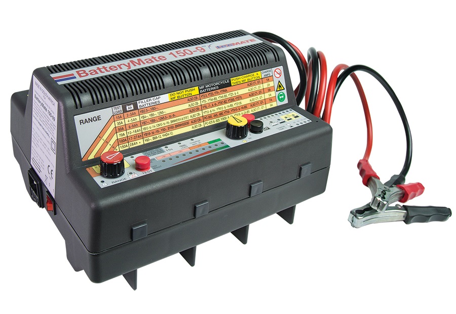Cargador de baterías BatteryMate 150-9 TS01-VDE - Imagen 2