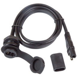 Cable Optimate alargador SAE 1m O40