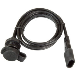 Cable Optimate alargador SAE 1m O40