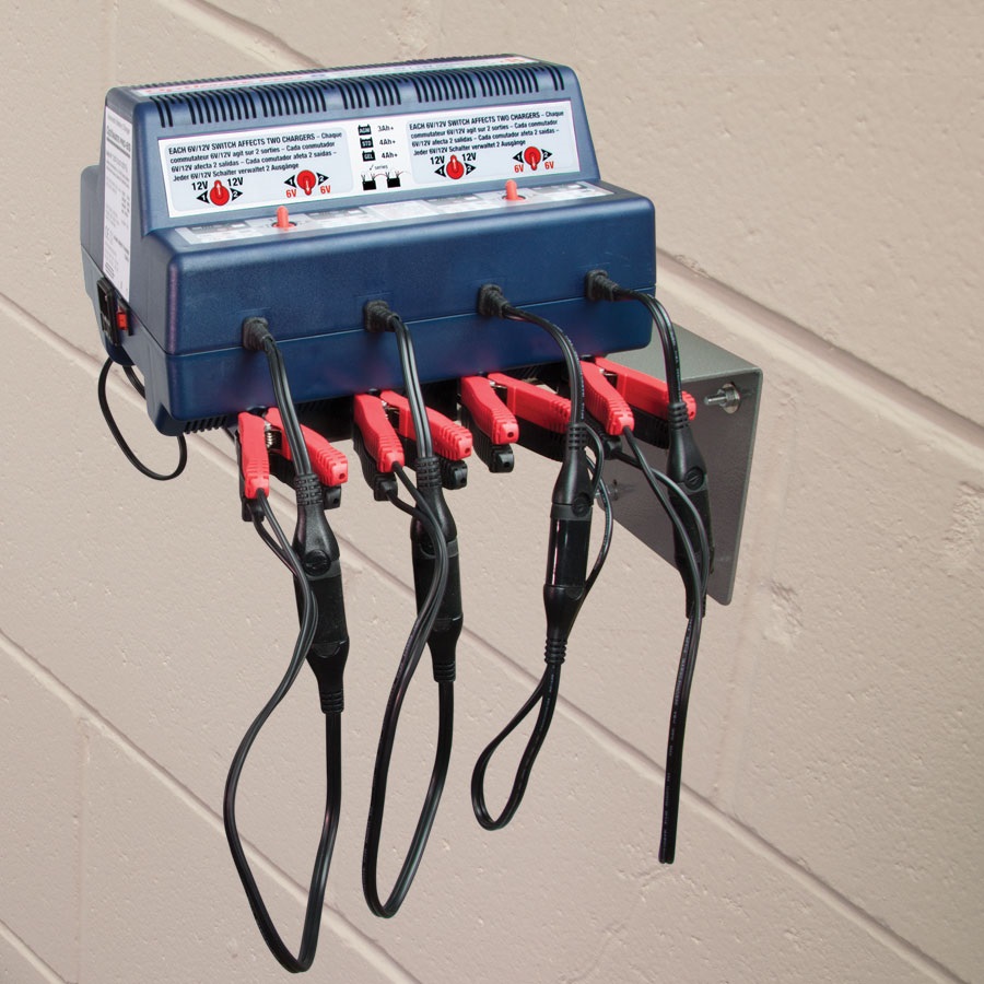 Cargador de baterías Optimate Pro-8 TS-44VDE - Imagen 3