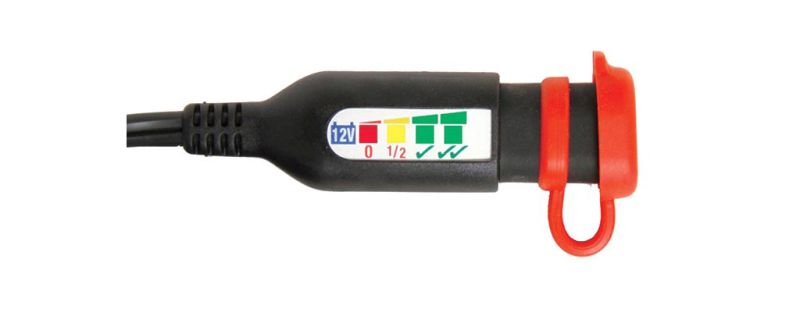 Comprobador de carga Optimate 0124 - Imagen 3