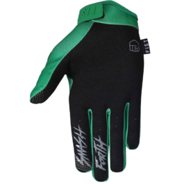 GUANTES FIST STOCKER GREEN (Adulto) TALLA M