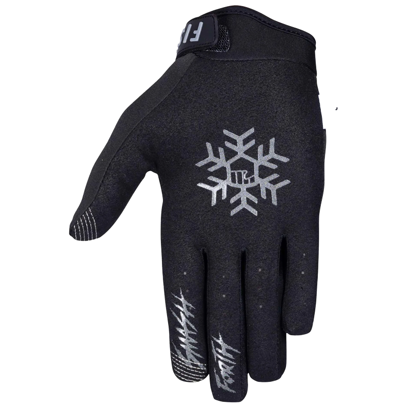 GUANTES FIST SNOW FLAKE FROSTY (Adulto) TALLA XS - Imagen 2
