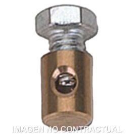 Prisionero Tornillo Hexagonal Domino