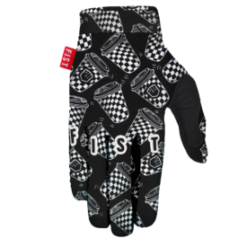 GUANTES FIST CHEQUERED CUPS (Adulto) TALLA L