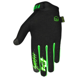 GUANTES FIST FLURO GREEN (Adulto) TALLA 2XL