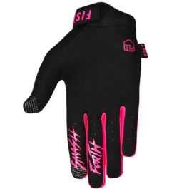 GUANTES FIST FLURO PINK (Adulto) TALLA 2XL