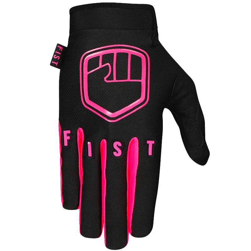 GUANTES FIST FLURO PINK (Junior) TALLA XXS