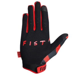 GUANTES FIST RED STRIPE (Adulto) TALLA L