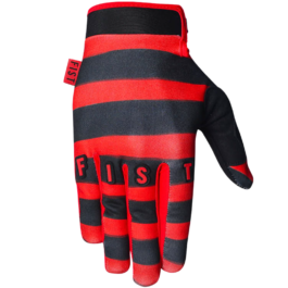 GUANTES FIST RED STRIPE (Adulto) TALLA L