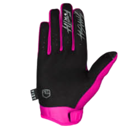 GUANTES FIST STOCKER PINK (Adulto) TALLA L