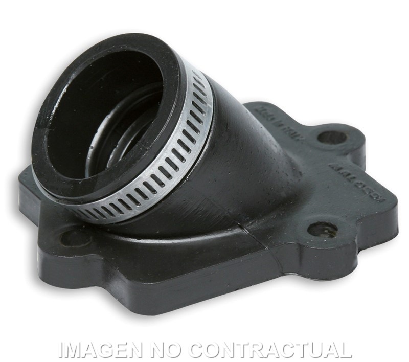 Colector Admisión Goma PHBL 25Malossi Jog