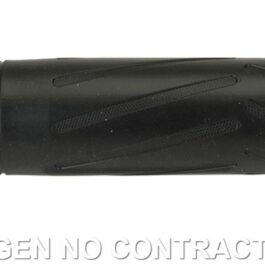 Puños Domino Scooter Negros Abiertos D 22 mm L 120 mm Yamaha