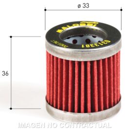Filtro Aceite Malossi Piaggio 125/150 4T
