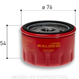 Filtro aceite Malossi BMW – Kymco