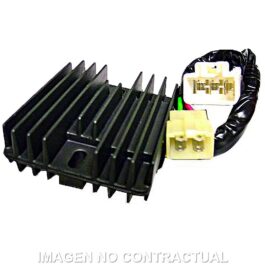 Regulador Japonés SH678-FA – 12V – Trifase – CC – 7 Cables