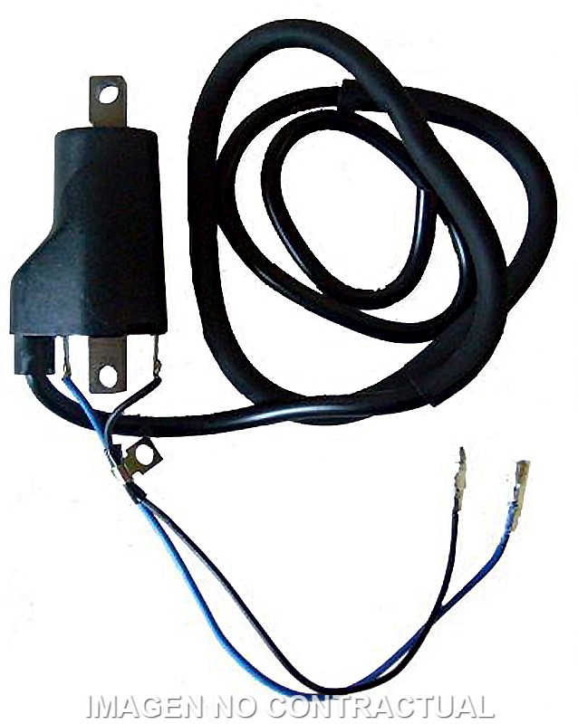 Bobina 12V - CC - 4