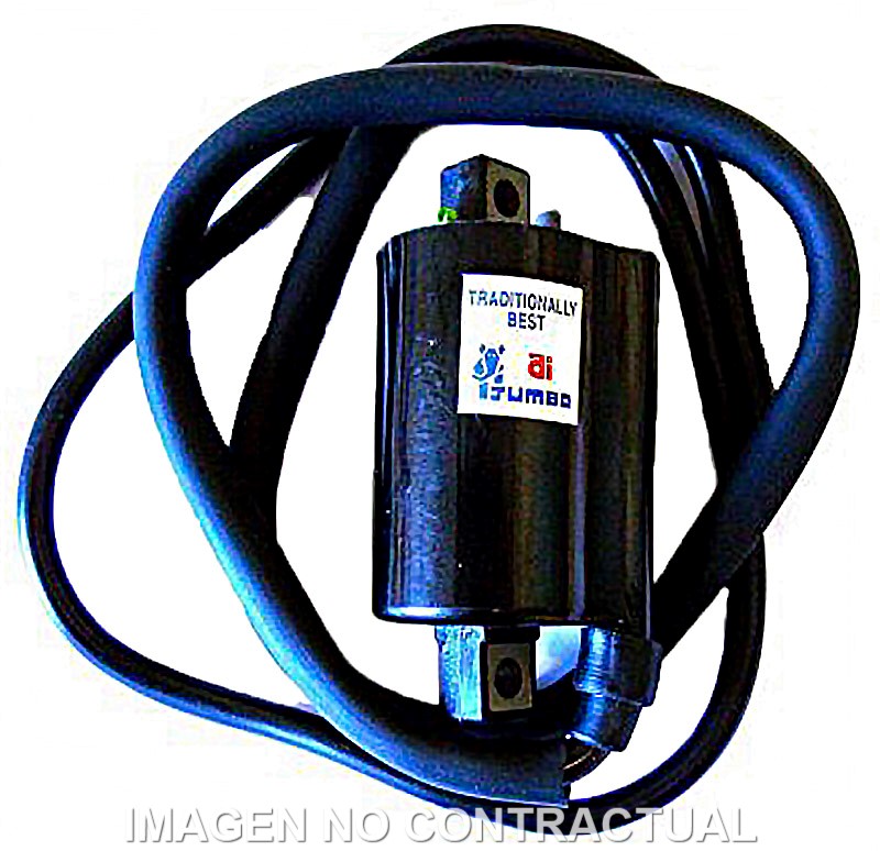 Bobina 12V - CC - 2