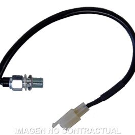 Interruptor Stop Hidráulico 2 Pin con conector