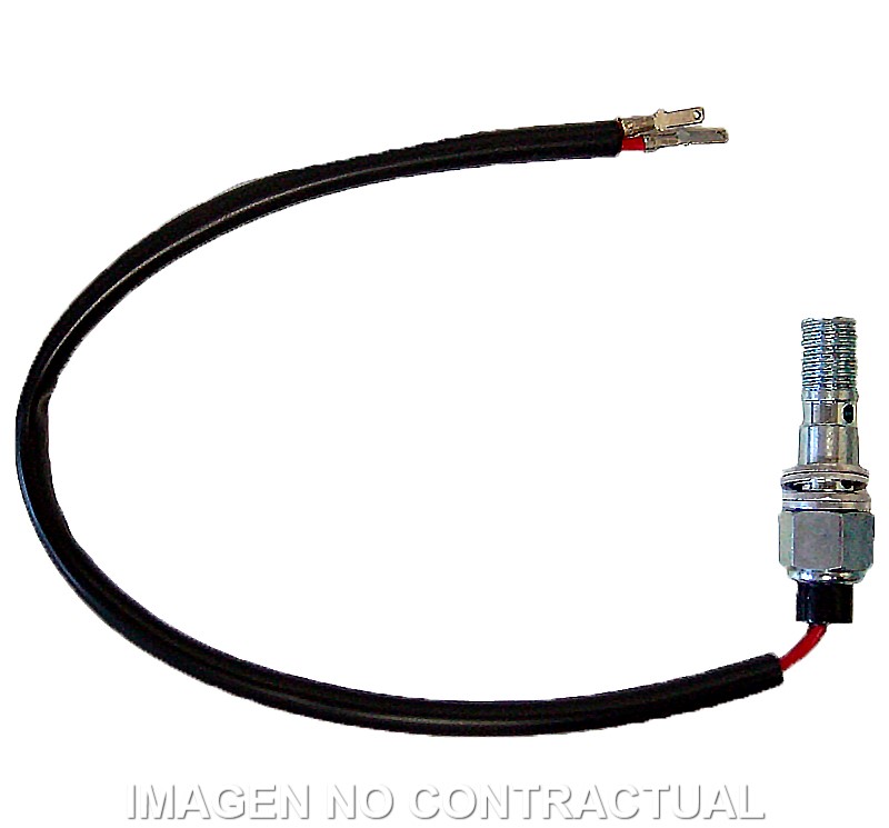Interruptor Stop Hidráulico M10 x 1