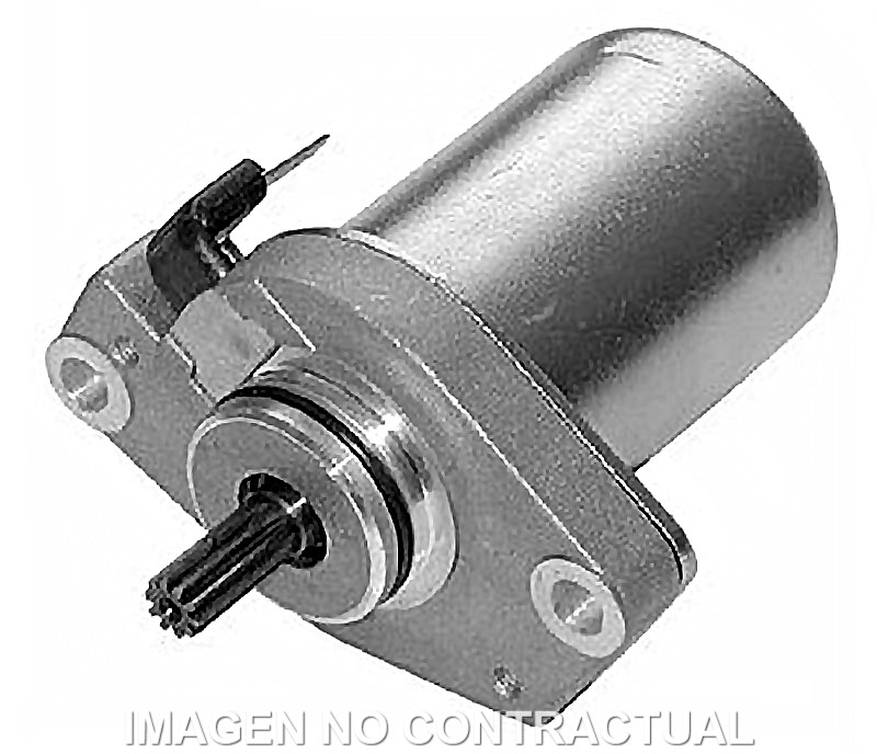 Motor Arranque 12V 0