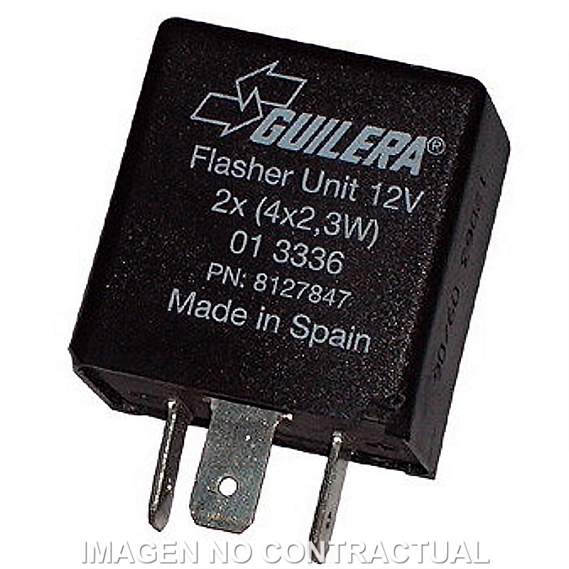 Intermitencia Aprilia Scarabeo Light 200 12V 2