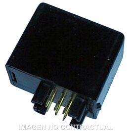 Intermitencia y Relé bomba carburante Suzuki 12V 21Wx2 – 7 pins