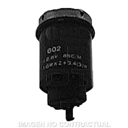Intermitencia Electrónica 12V – 10+10+3W – 3 Fastons mini .Con zumbador. Para Kymco DJ