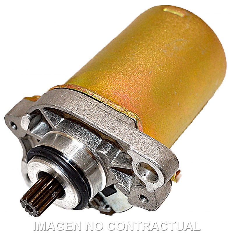 Motor Arranque 12V 0