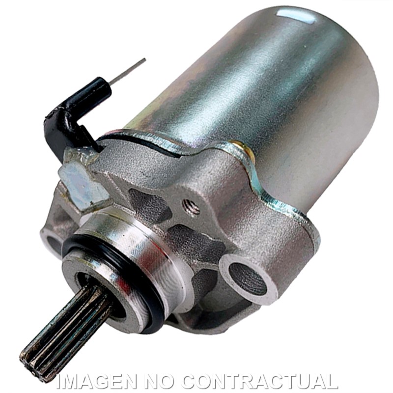 Motor Arranque 12V 0