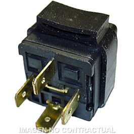 Rele de Arranque 12V 30Ah
