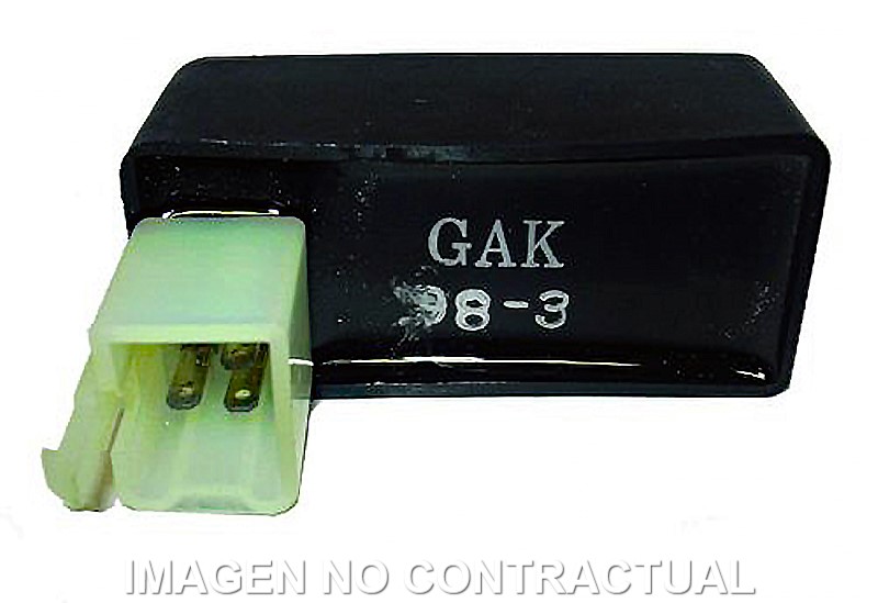 Centralita Electrónica CDI - CA - 5 Pins
