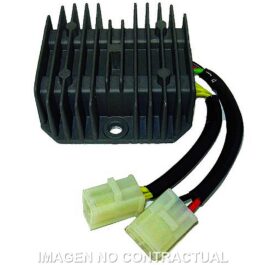 Regulador 12V/15A – Trifase – CC – 6 Cables – Con Sensor