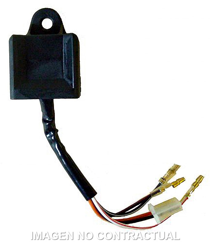 Centralita Electrónica CDI - 5 Cables