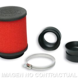 Filtro Potencia Malossi E16 42-50-60 PHB, Mikuni , Keihin