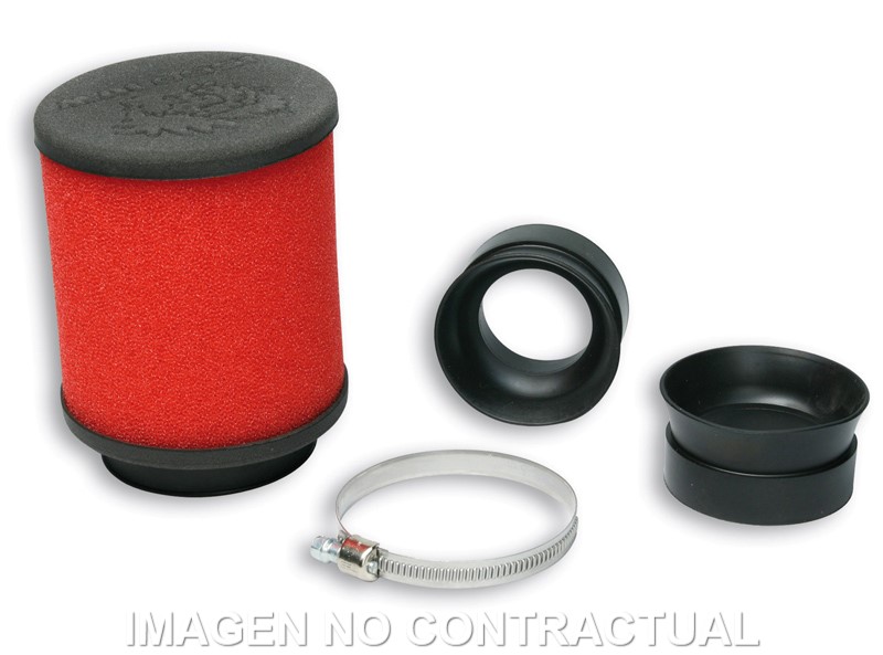 Filtro Potencia Malossi E16 42-50-60 PHB