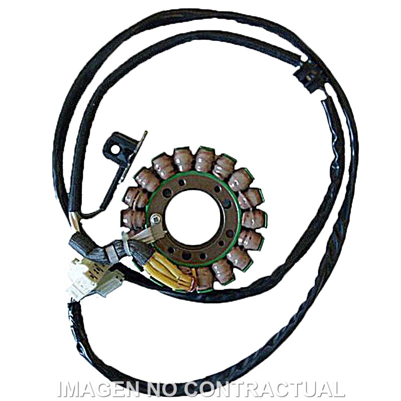 Stator Mitsubishi Trifase 18 Polos TMax500