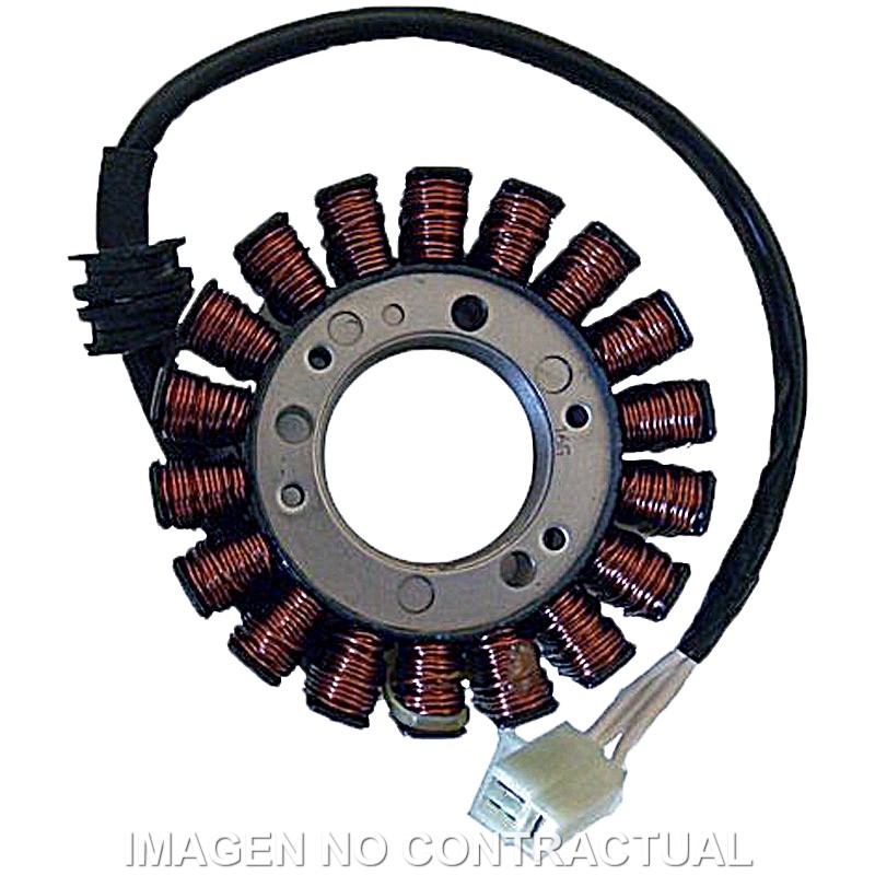 Stator Mitsubishi Trifase 18 Polos Yamaha YZF1000