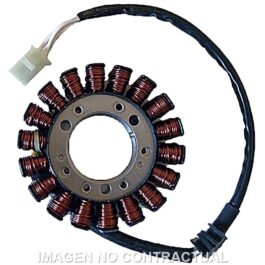 Stator Mitsubishi Trifase 18 Polos Yamaha YZF600