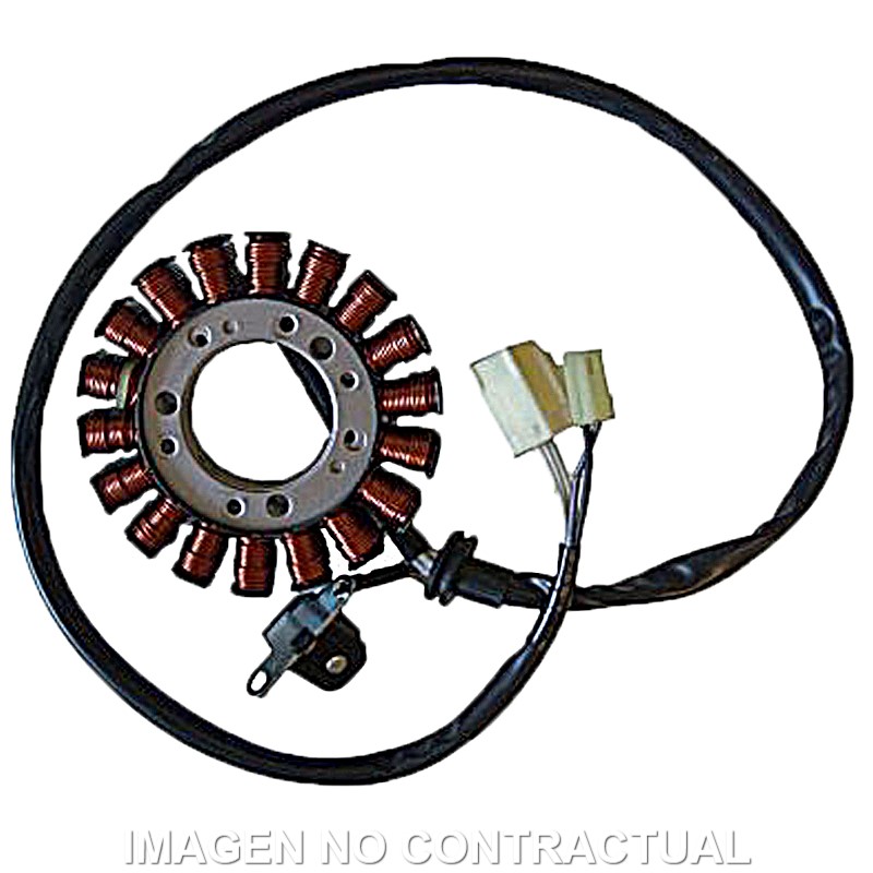 Stator Mitsubishi Trifase 18 Polos FZS600