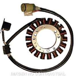 Stator Mitsubishi Trifase 18 polos Yamaha Grizzly 350