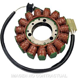 Stator Mitsubishi Trifase 18 Polos Suzuki