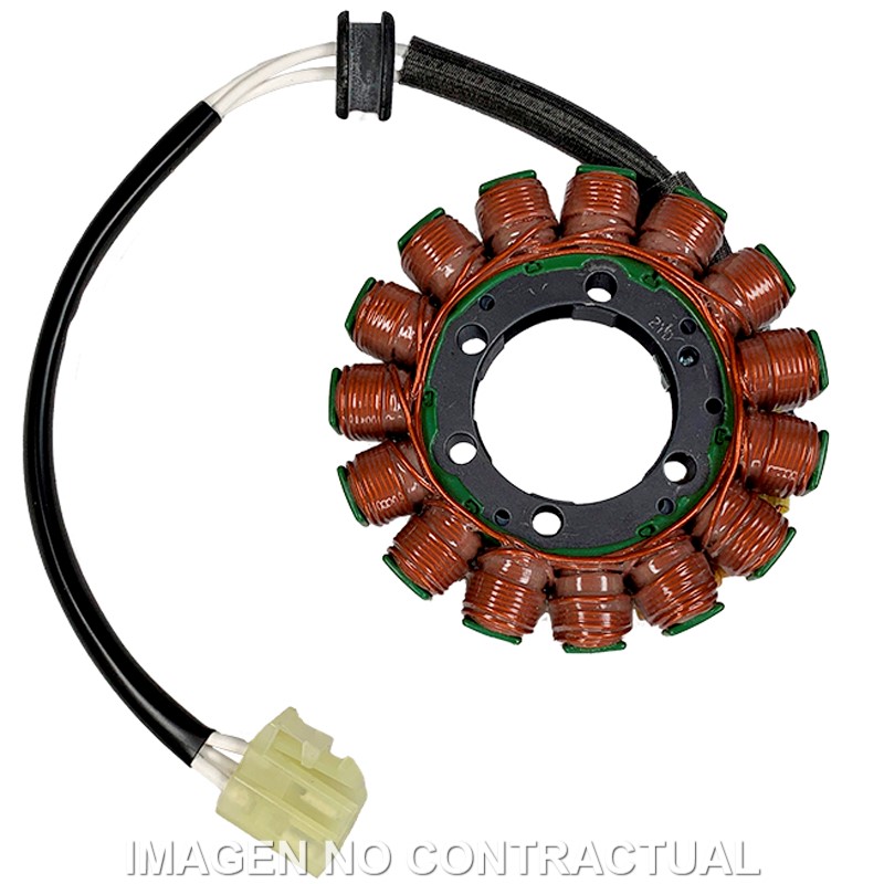 STATOR MITSUBISHI TRIFASE 18 POLOS SUZUKI GSX-R 1000 (09/11)