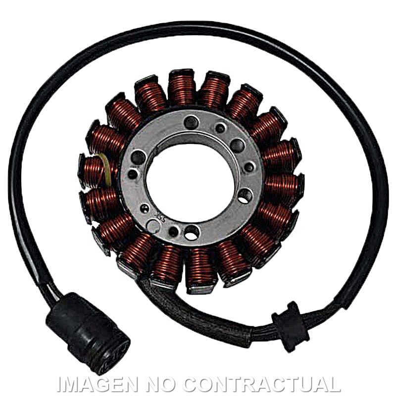 Stator Mitsubishi Trifase 18 polos Kawasaki Z750-1000